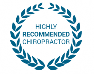 Highly Recommended Chiropractor