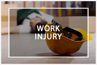 work injury