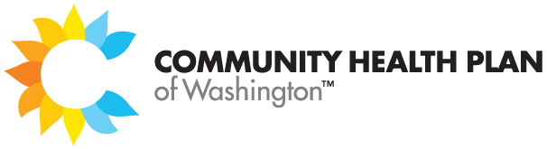 Community Health Of Washington Logo